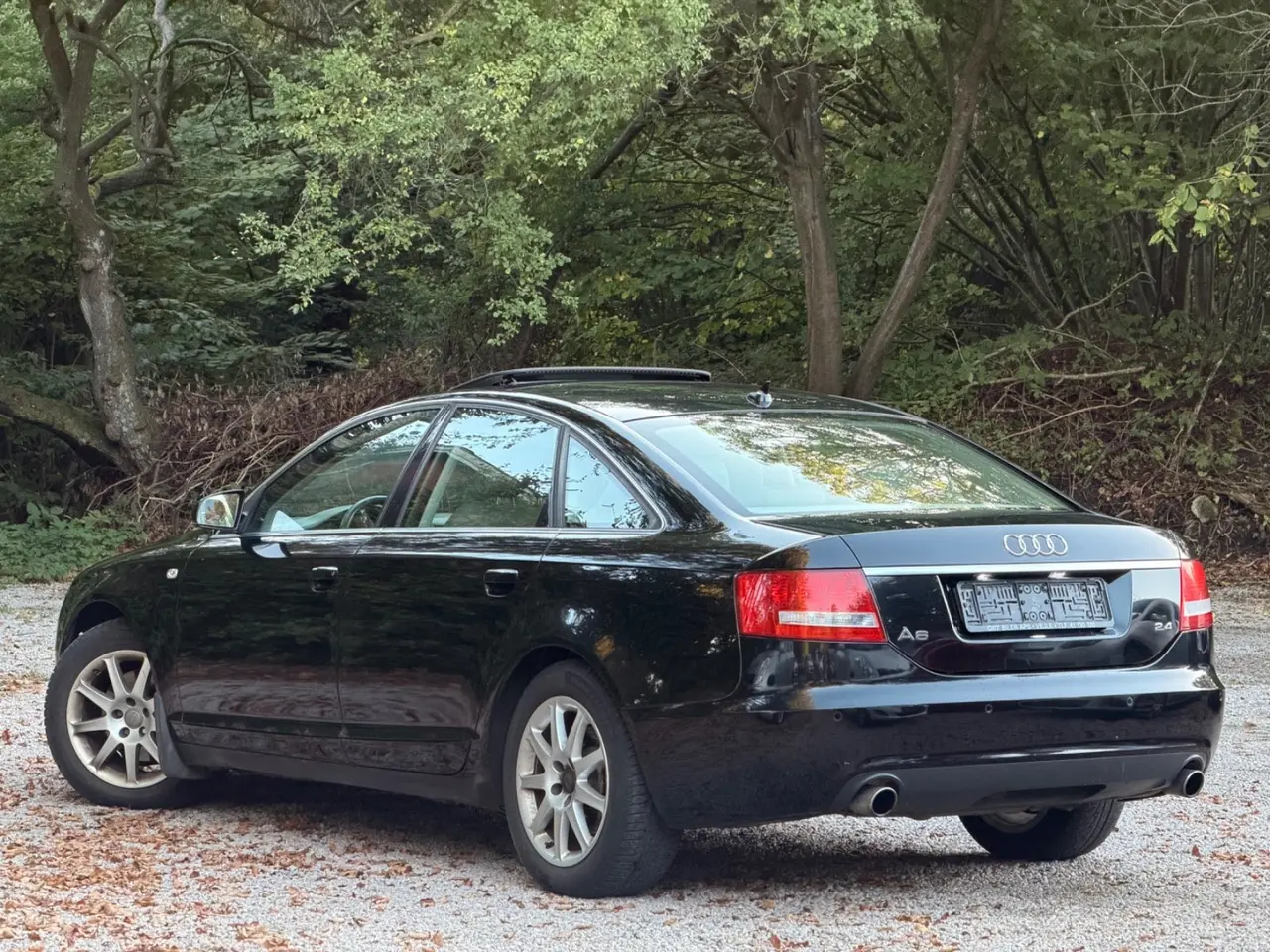 Billede 6 - Audi A6 2,4 V6 Multitr.