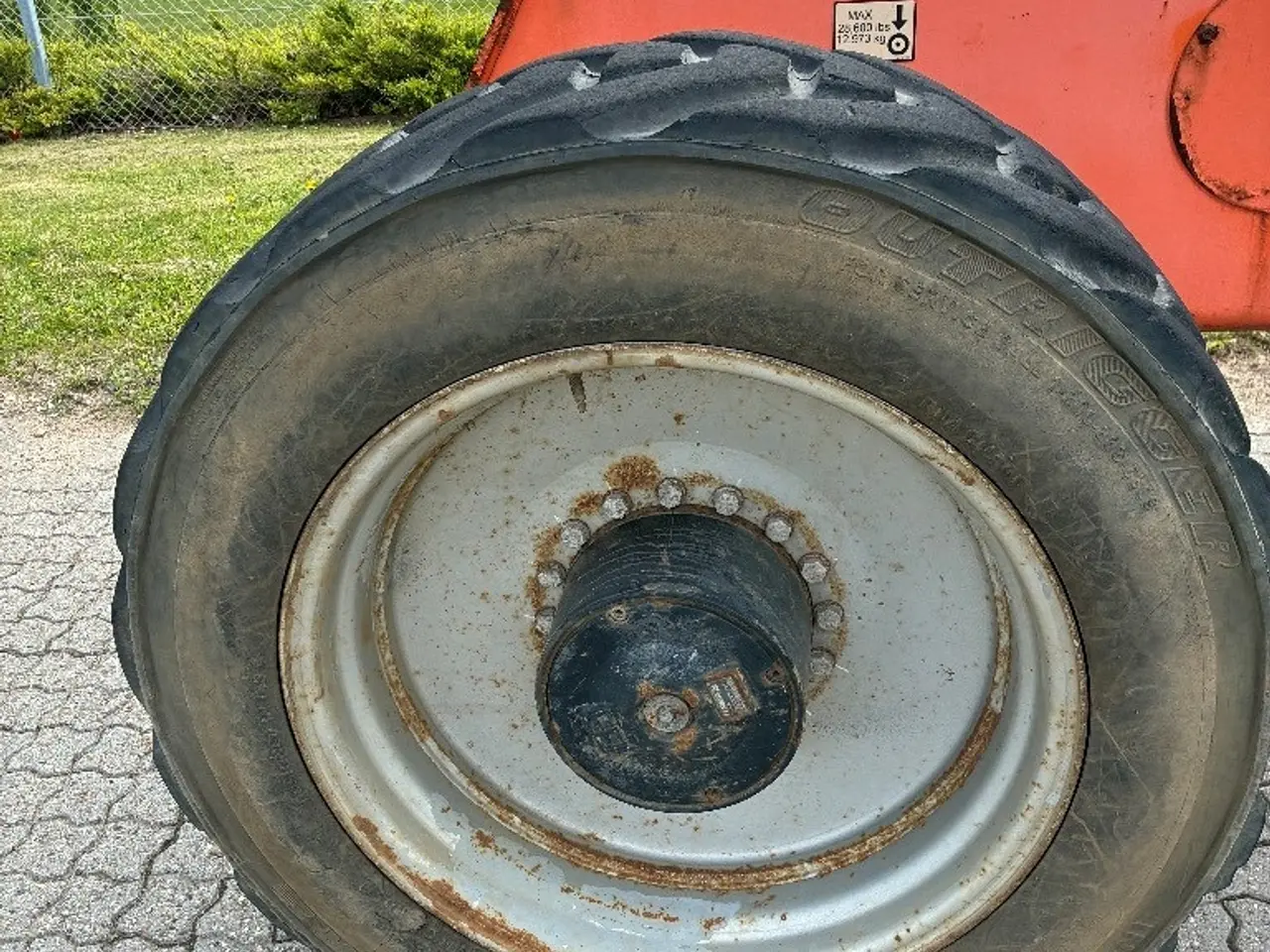 Billede 8 - JLG 1500 SJ