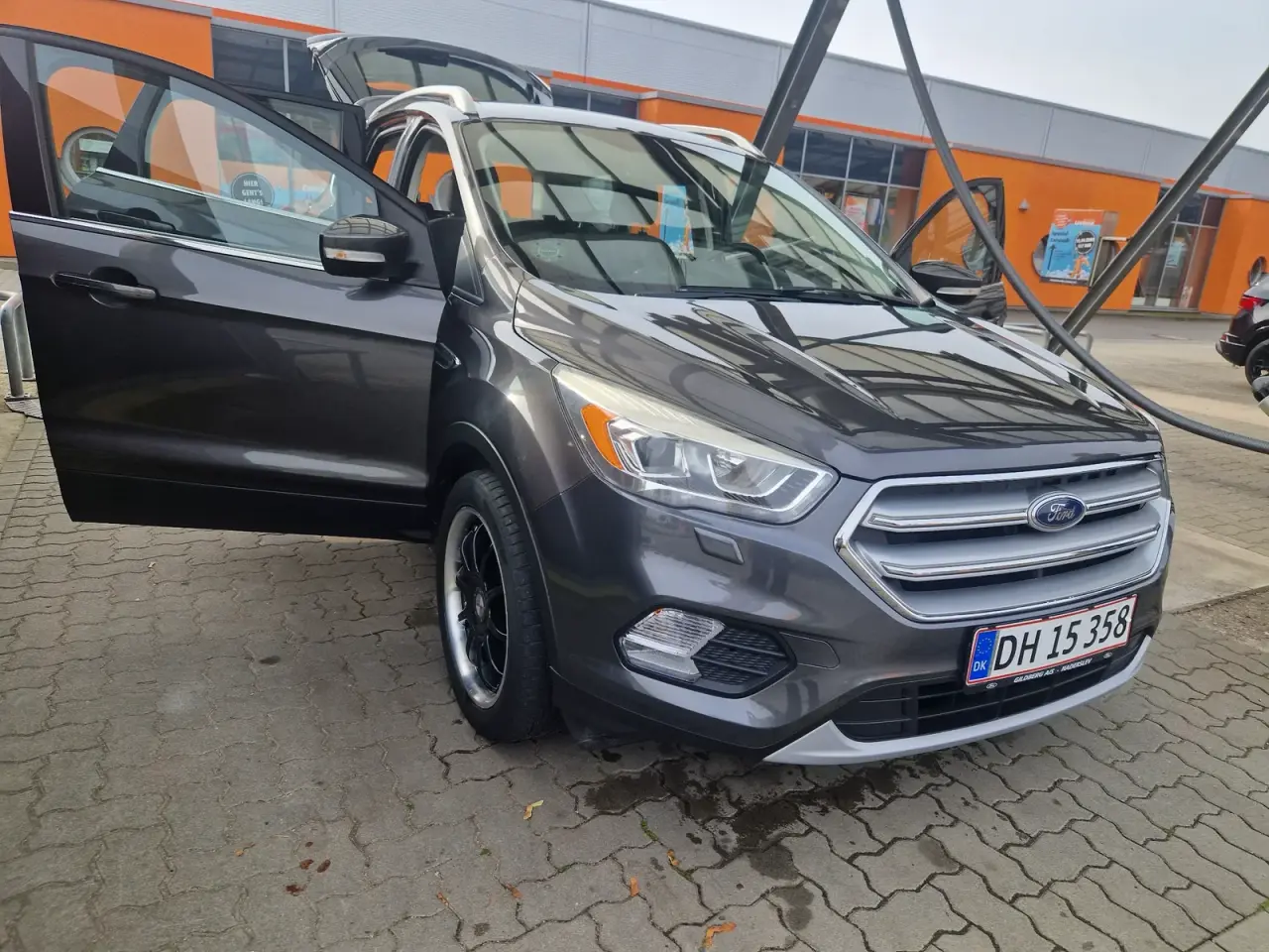 Billede 1 - Ford Kuga 1,5 TDCi 120 Trend+ aut.