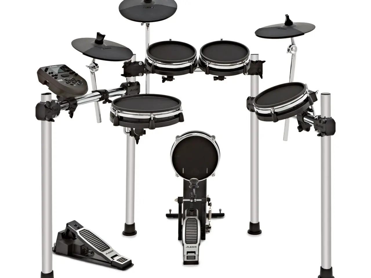 Billede 6 - BUNDLE. TROMMESÆT.MONITOR.HEADPHONES.M.M.