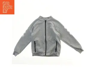 Grå Adidas børnejakke fra Adidas (str. 140)