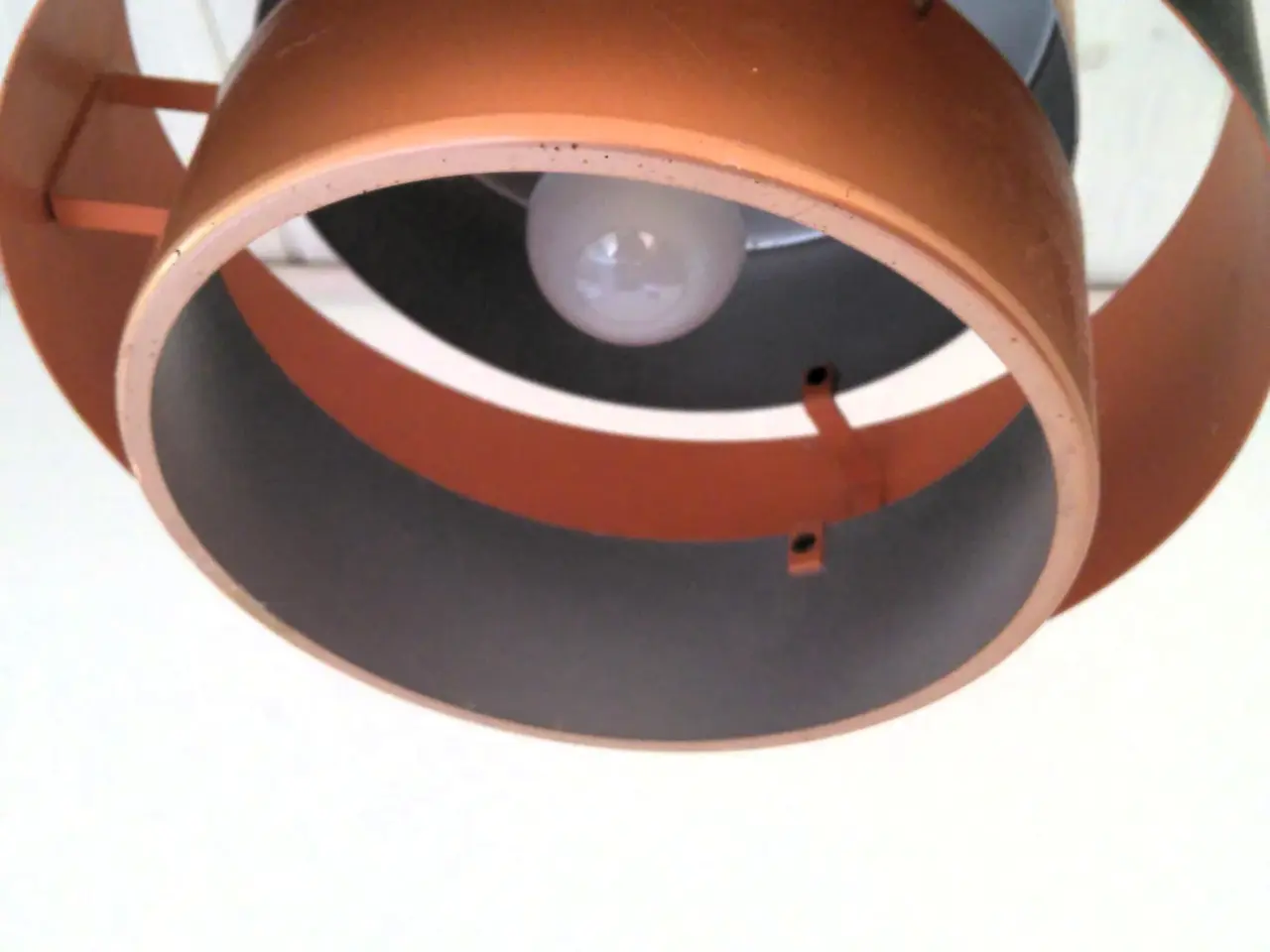 Billede 1 - Fog & Mørup loftpendel "SATURN"
