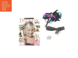 Trendy Mag aktivitets-kit (str. 23x17,5 cm)
