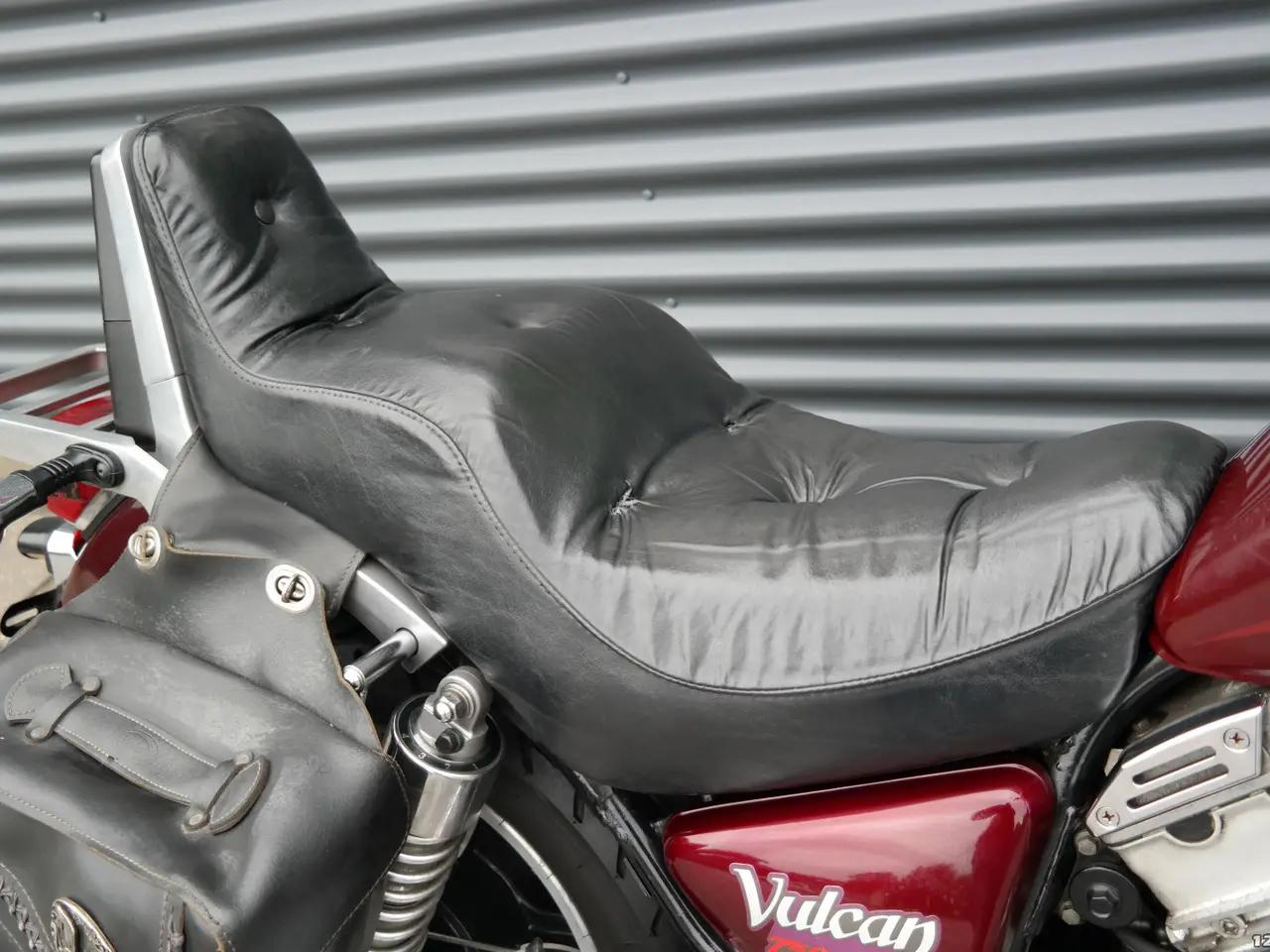 Billede 8 - Kawasaki VN 750 Vulcan ENGROS/UDEN KLARGØRING
