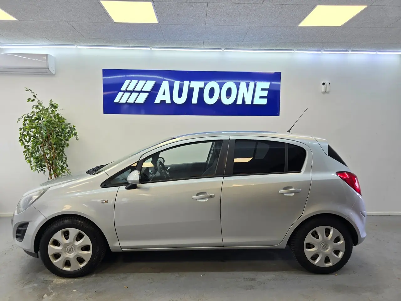 Billede 2 - Opel Corsa 1,2 16V Cool