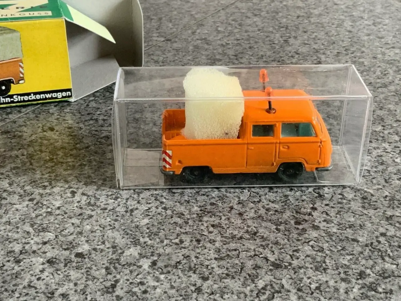 Billede 3 - Sisu V323 Ford Taunus 