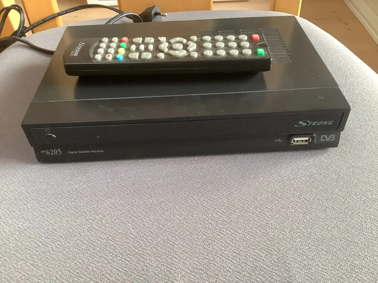 Billede 1 - Strong digital reciver