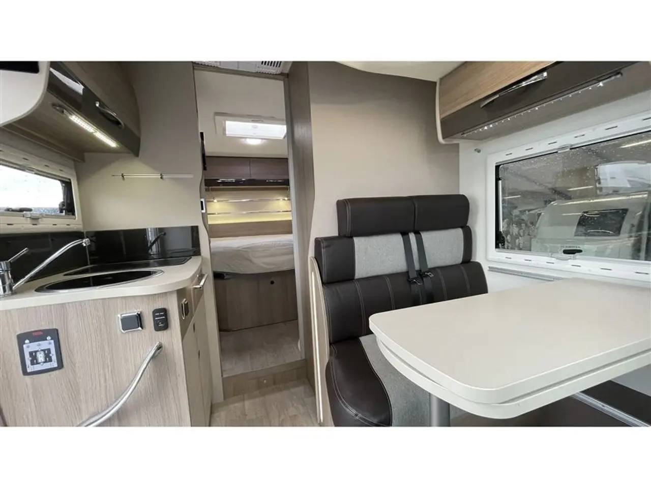 Billede 4 - 2017 - Chausson Flash 638 EB