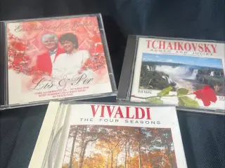  Sommer varme tilbud på cd