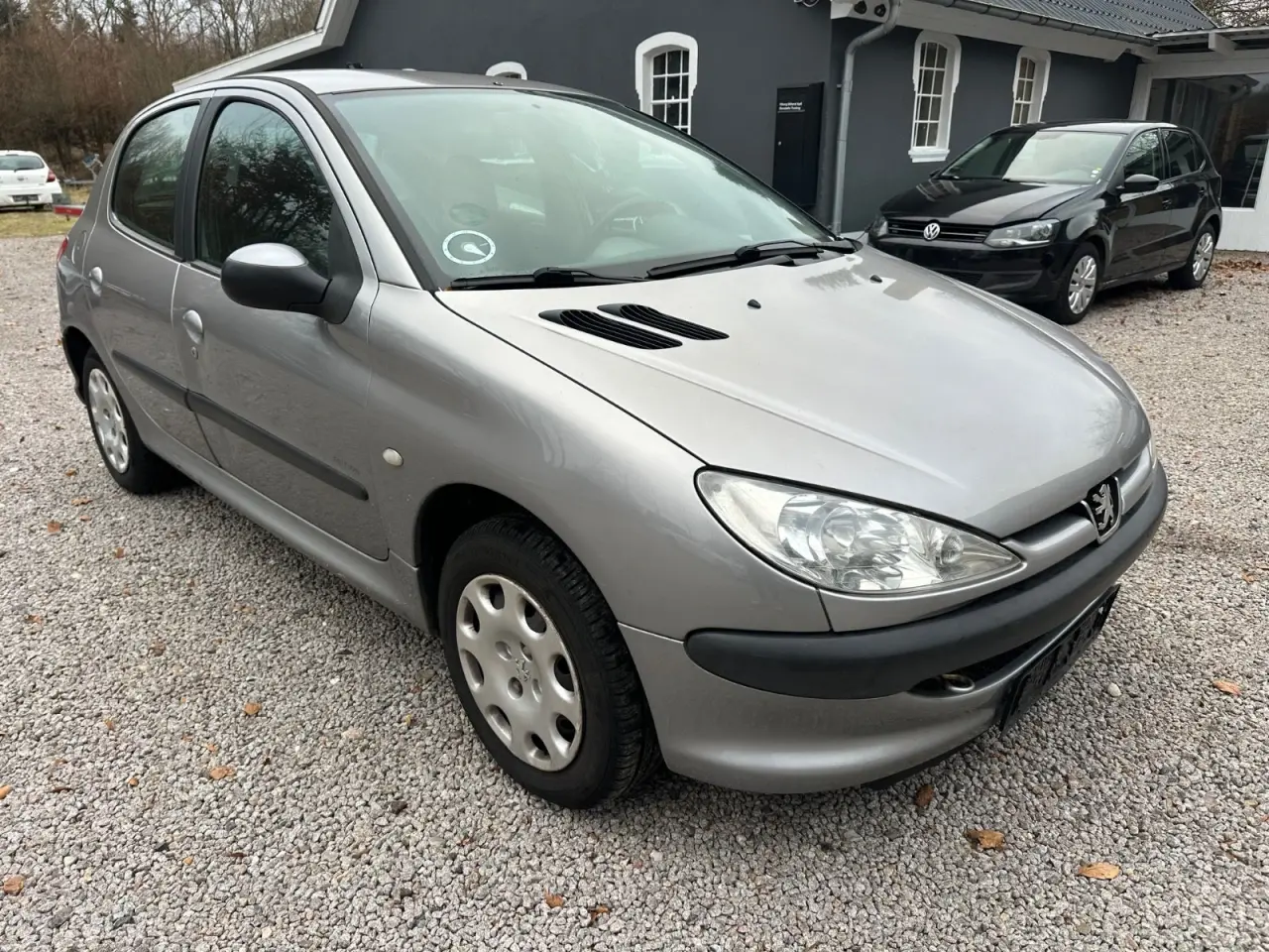 Billede 5 - Peugeot 206 1,4 Edition