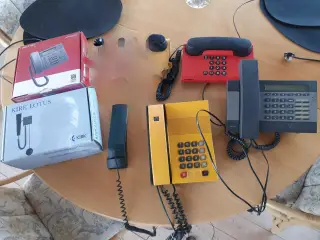 Fastnet telefon
