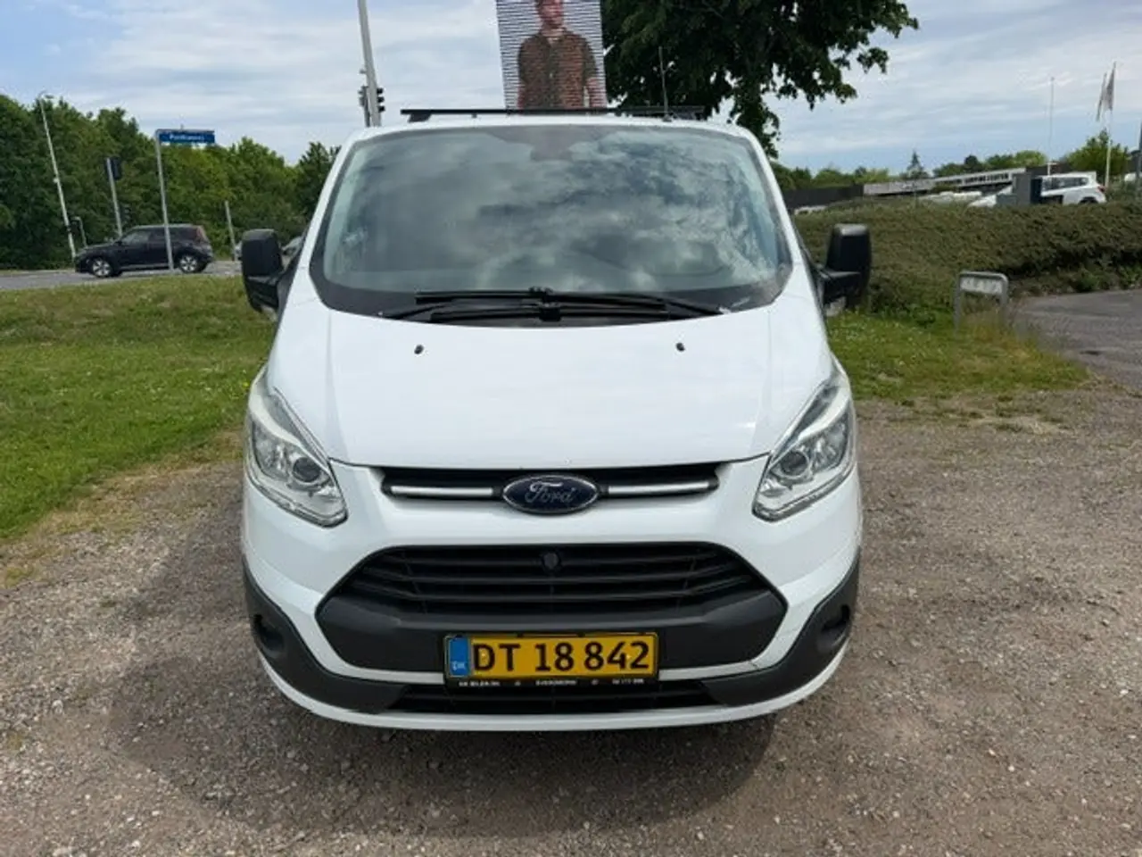 Billede 2 - Ford Transit Custom 270 L1 2,2 TDCi 125 Trend