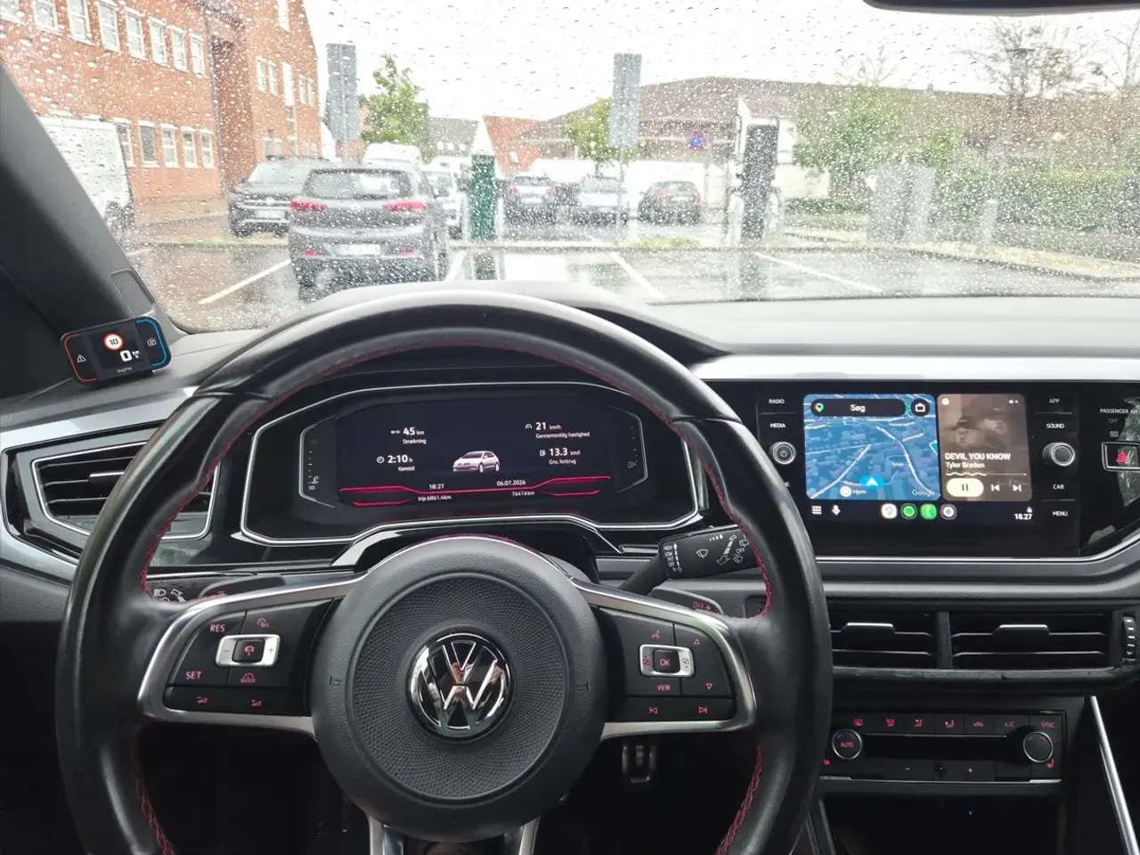 Billede 7 - VW Polo 2,0 GTi DSG