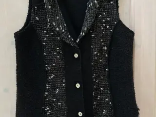 Signature vest str L