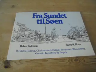 Fra sundet til søen - Øresundskystbyerne mod nord