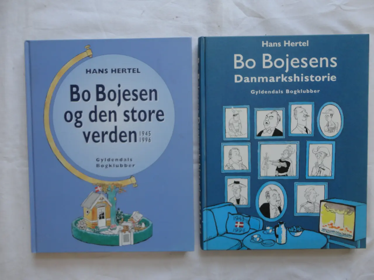 Billede 1 - Bo Bojesen :