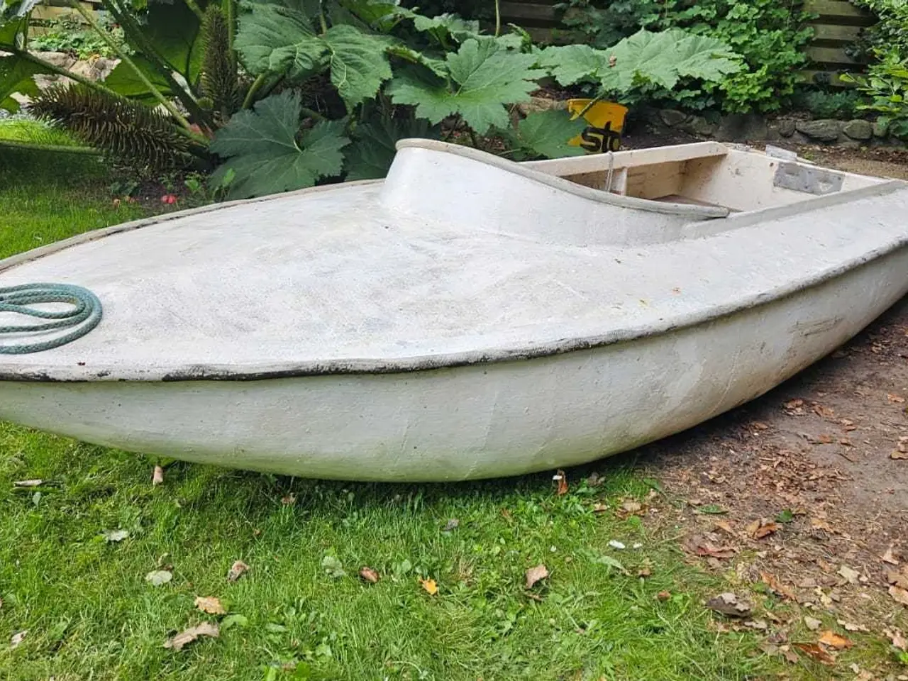 Billede 1 - Meget stabil Jagtbåd