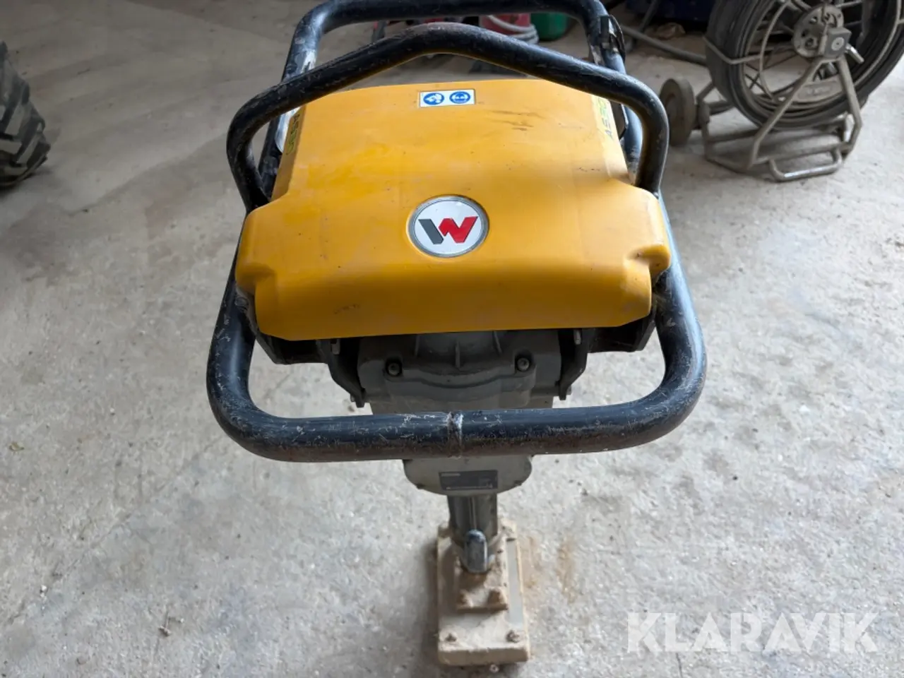 Billede 10 - Jordloppe Wacker Neuson AS30