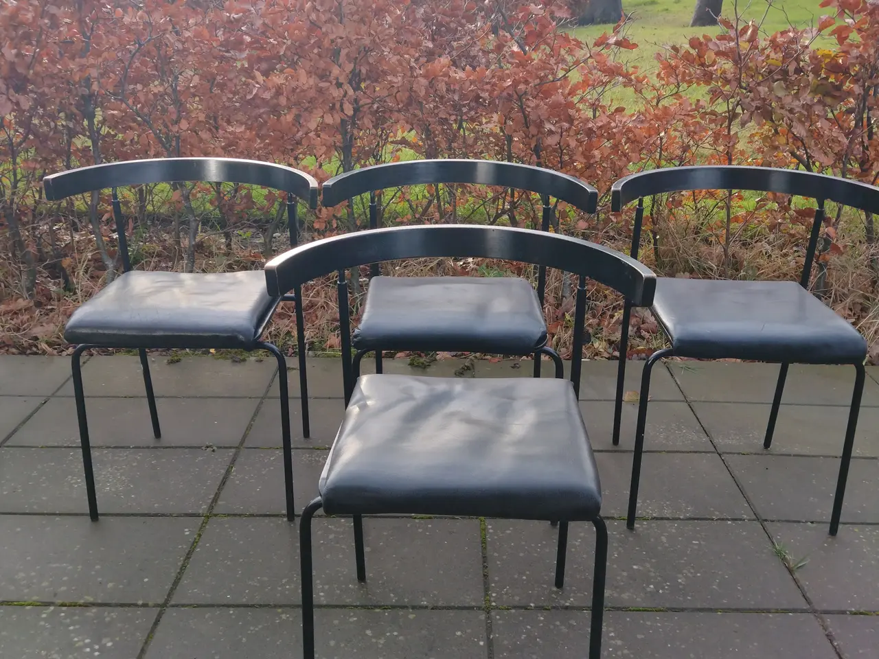 Billede 1 - Jørgen Gammelgaard stole
