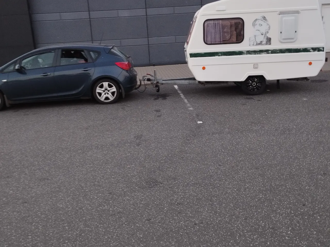 Billede 3 - Super sød lille safari 315.