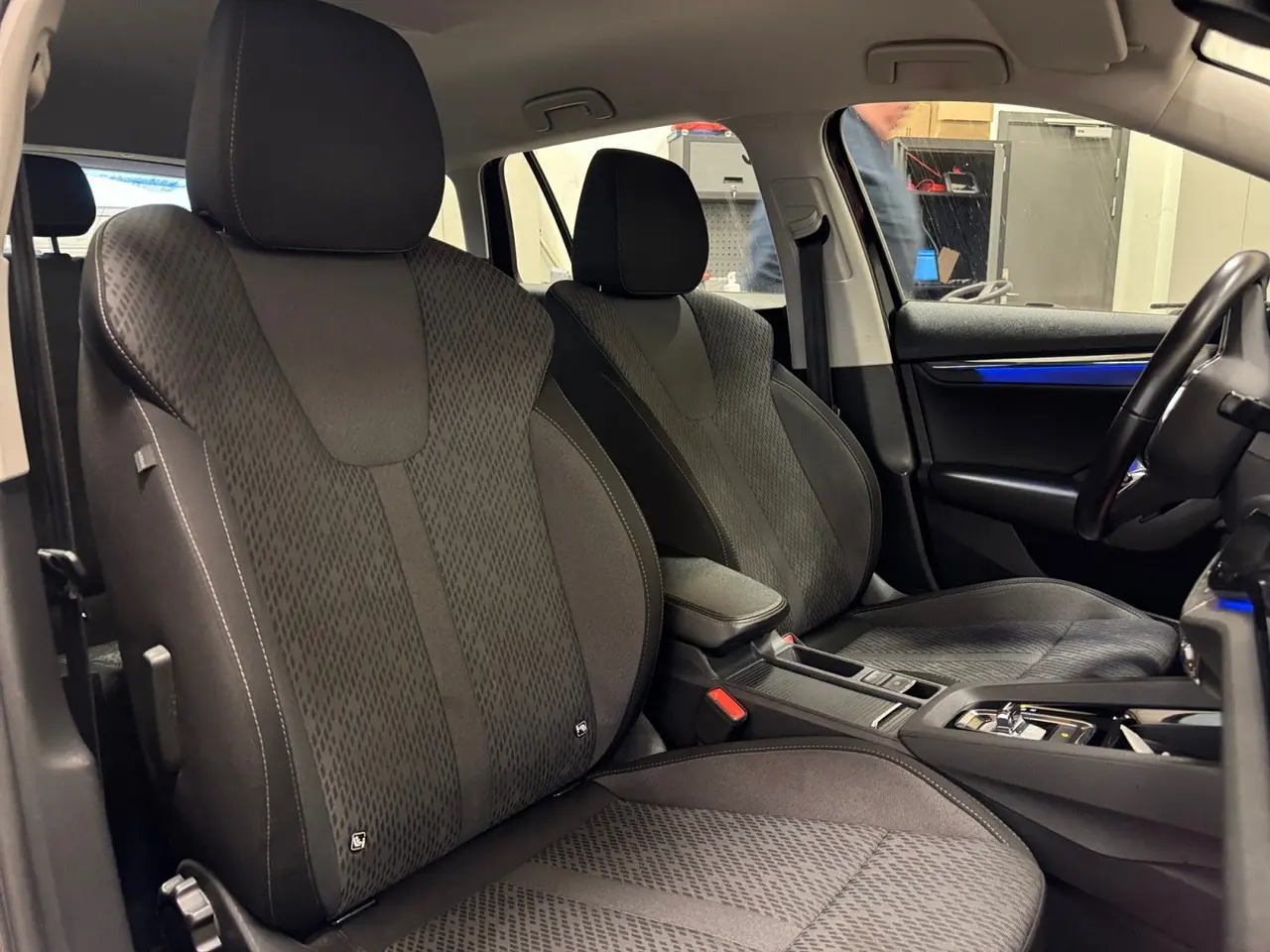 Billede 13 - Skoda Octavia 1,4 TSi iV Combi DSG