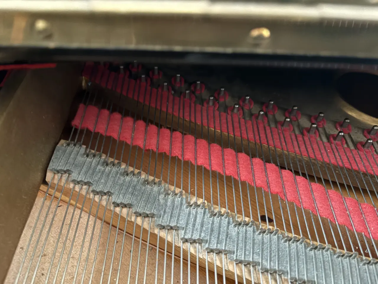 Billede 4 - Hindsberg flygel #4497