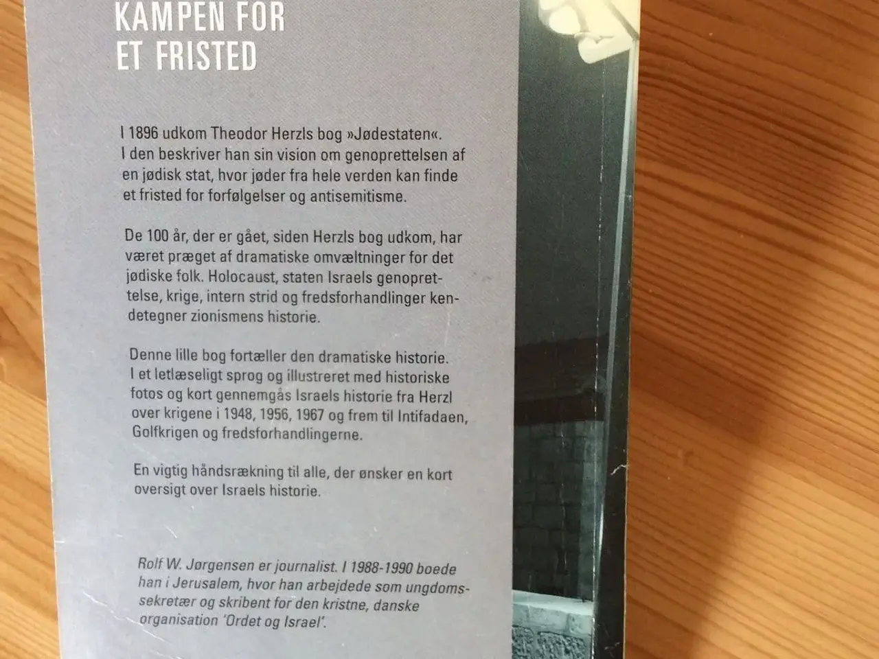 Billede 2 - Kampen for et fristed