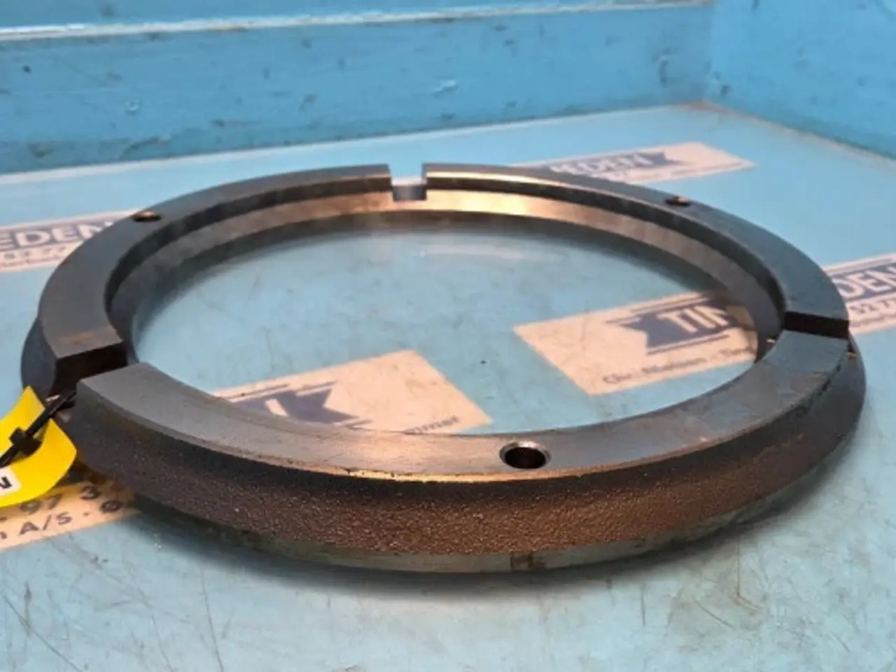 Billede 11 - Massey Ferguson 6260 Plade 3790013M2