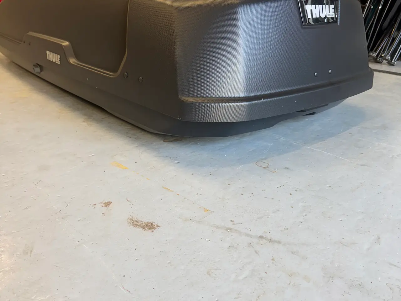 Billede 1 - Tagboks Thule 