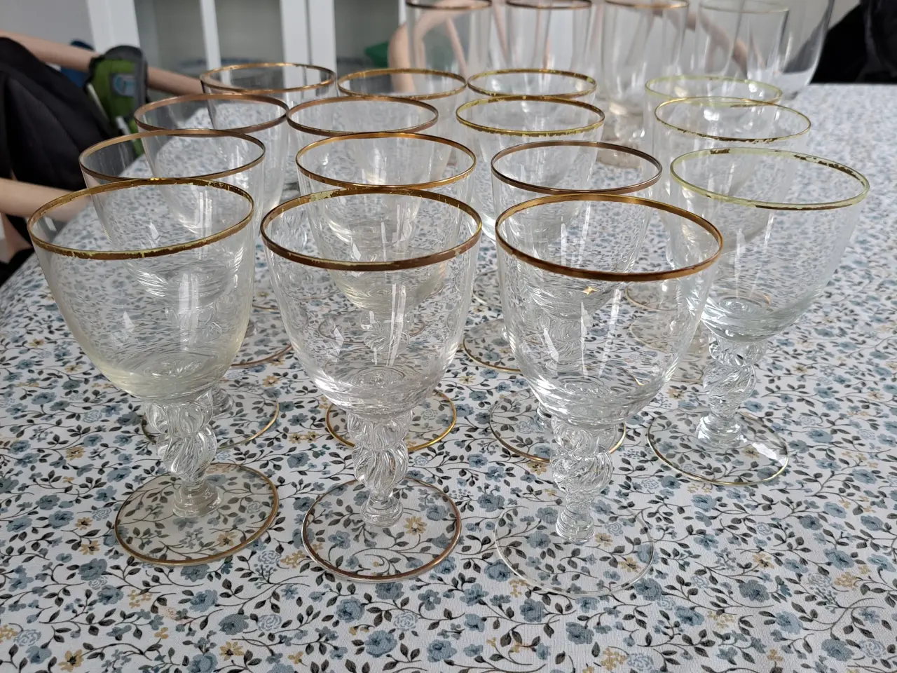 Billede 6 - Lyngby glas uden måge