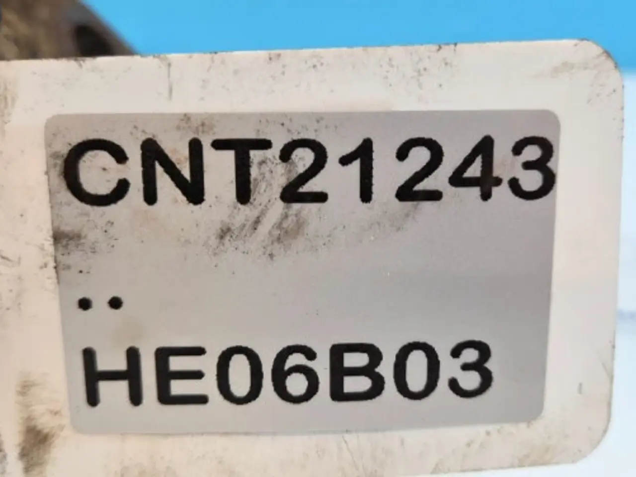 Billede 11 - New Holland LB115B Stift 85807972