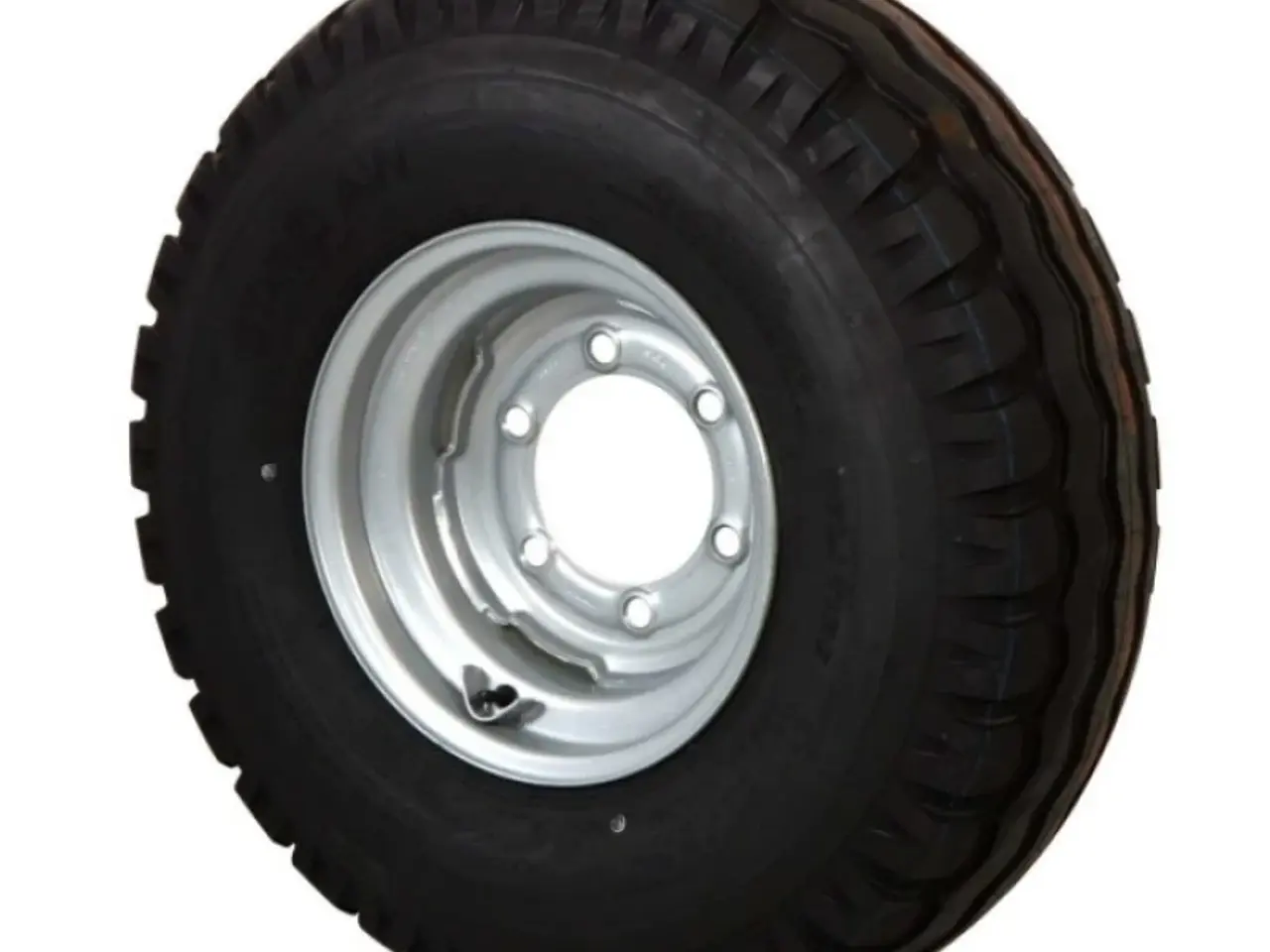 Billede 1 - 14/65-16  komplet hjul