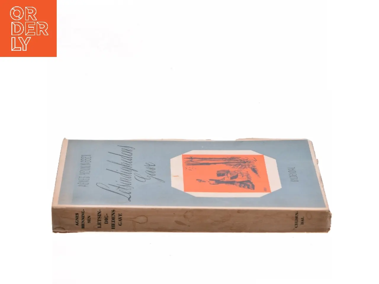 Billede 2 - Letsindighedens Gave af Agnes Henningsen (Bog)