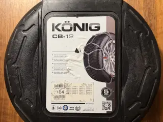 Snekæder KÖNIG CB-12 104