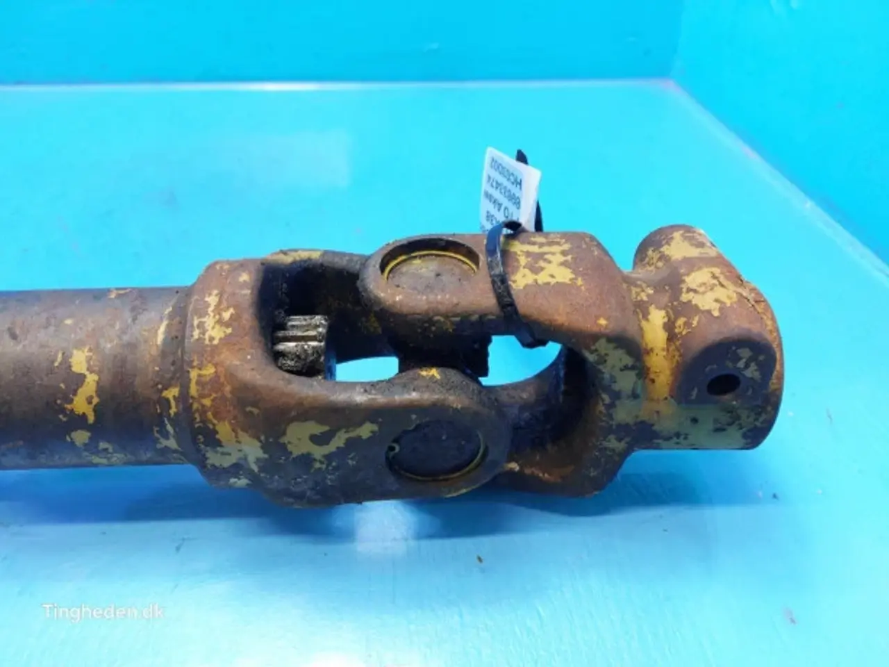 Billede 3 - New Holland FX38 PTO Aksel 89833474