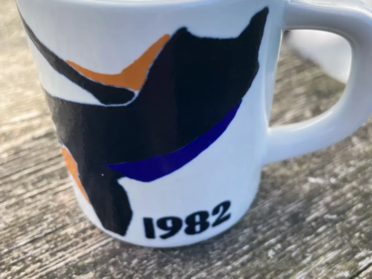 Billede 4 - Årskrus små fra Royal Copenhagen.