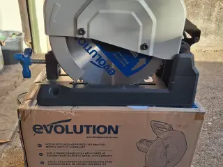 Evolution 355 metalsav
