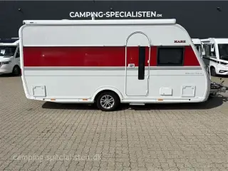 2025 - Kabe Briljant 470 XL KS Kabe Briljant 470 KS 2025 - Se den nu hos Camping-Specialisten.dk