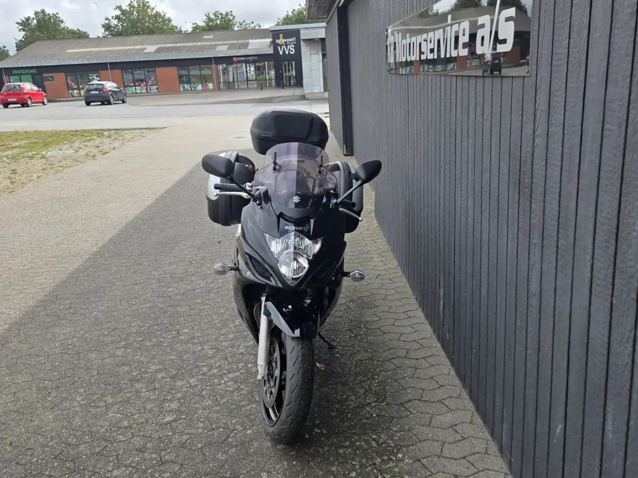 Billede 3 - Suzuki GSX 650 F