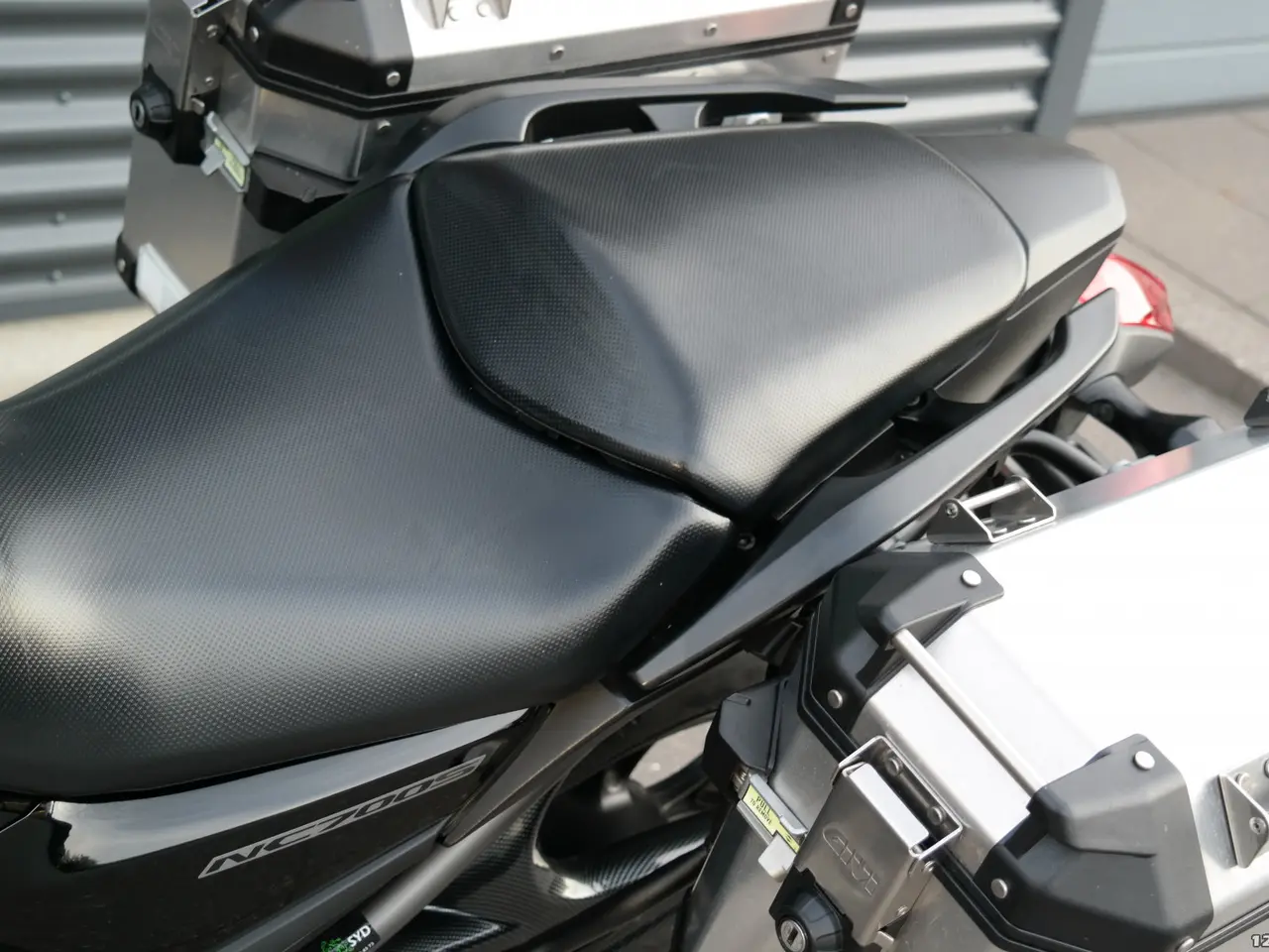 Billede 25 - Honda NC 700 S MC-SYD BYTTER GERNE