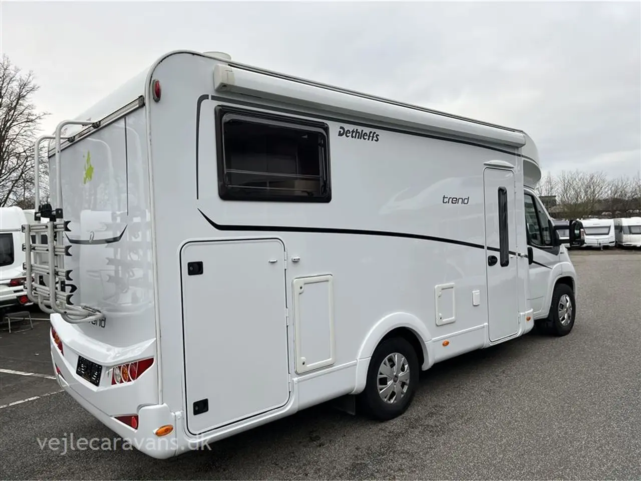 Billede 3 - 2019 - Dethleffs Trend T 6717 EB