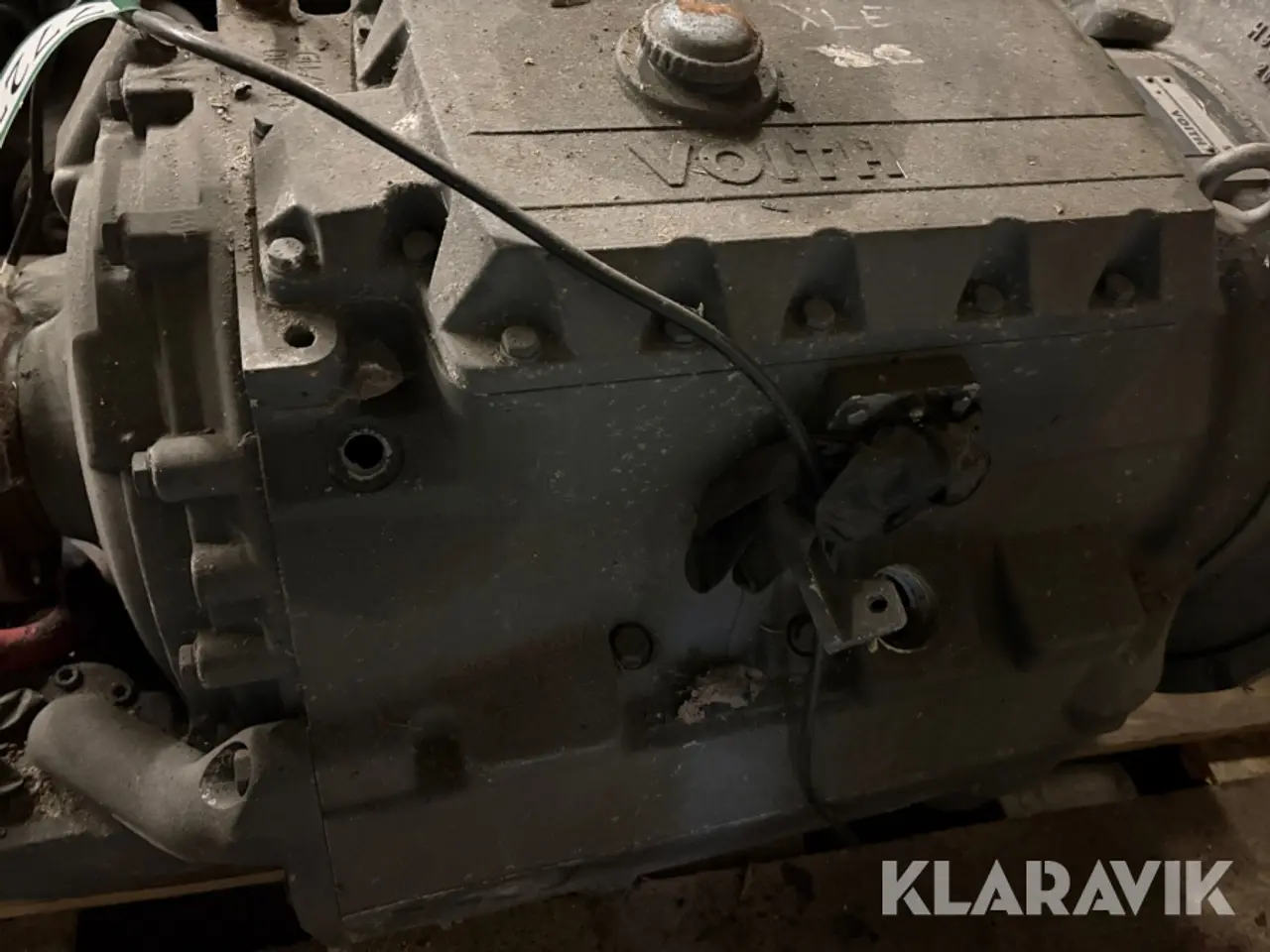 Billede 8 - Automatisk gearkasse Voith Turbo C4XT2R2-8,5 til bus