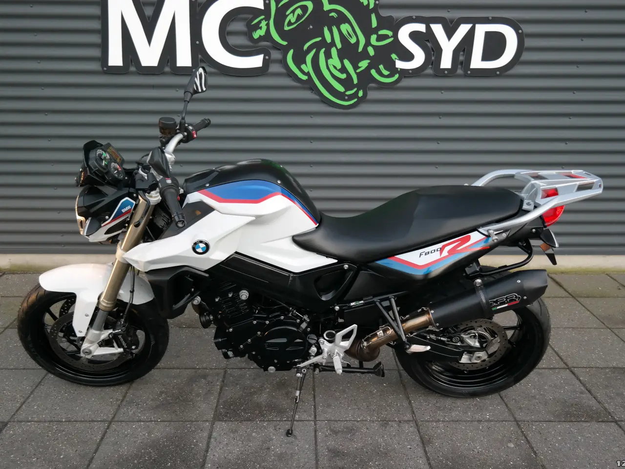 Billede 16 - BMW F 800 R MC-SYD       BYTTER GERNE
