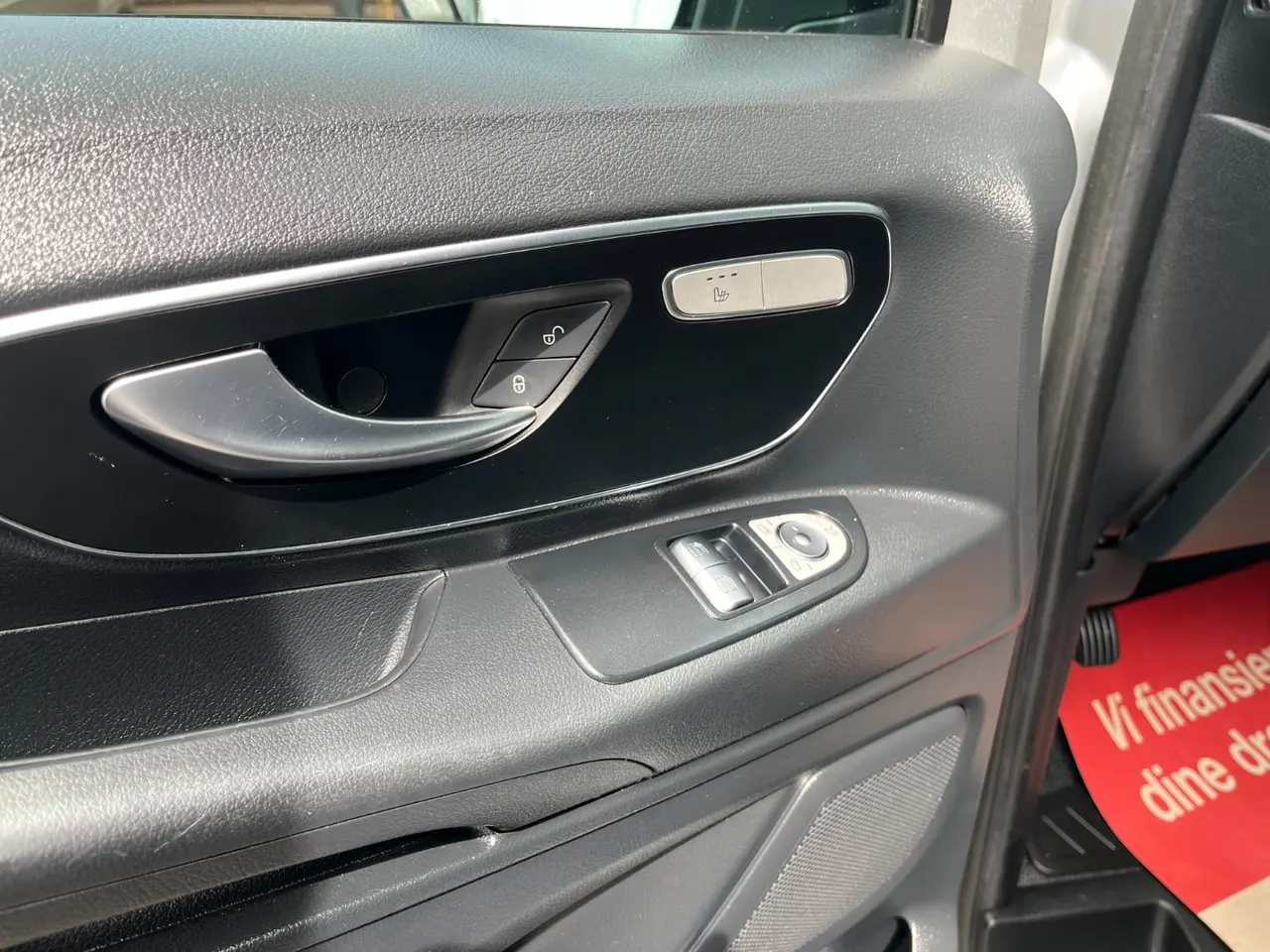 Billede 13 - Mercedes Vito 116 2,2 CDi Complete aut. XL