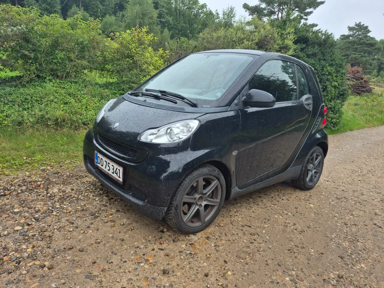 Billede 1 - Smart fortwo