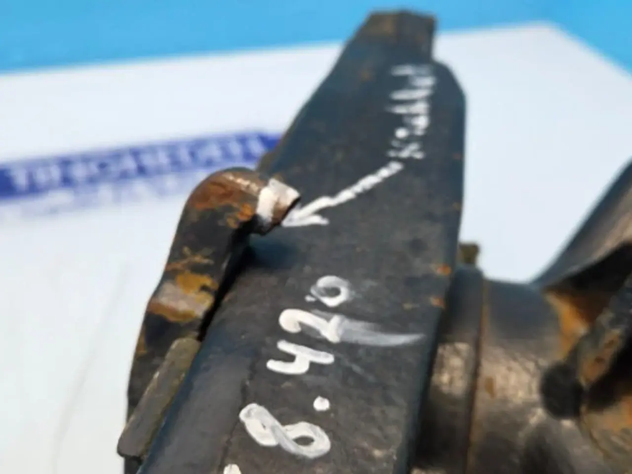 Billede 10 - New Holland T8.420 Hitch 84478245