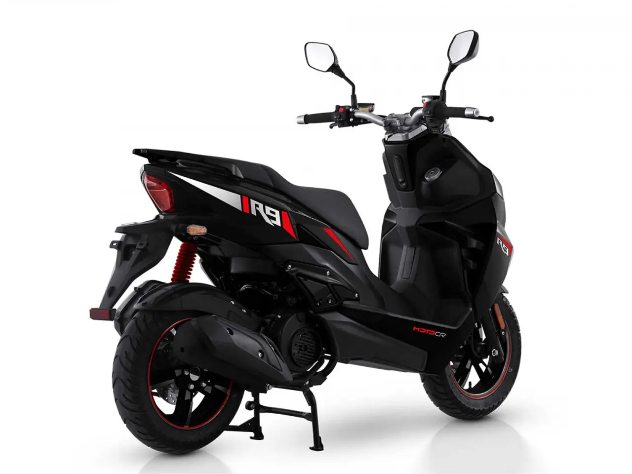 Billede 4 - MotoCR R9 SP