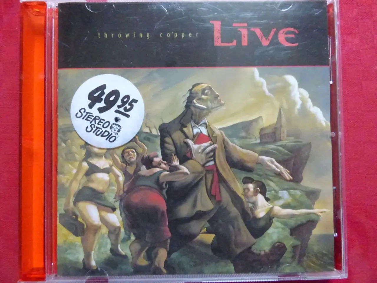 Billede 3 - Diverse musik CD'er