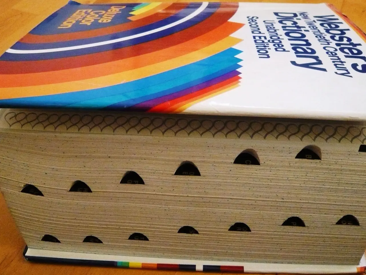 Billede 3 - Webster's New Twentieth Century Dictionary