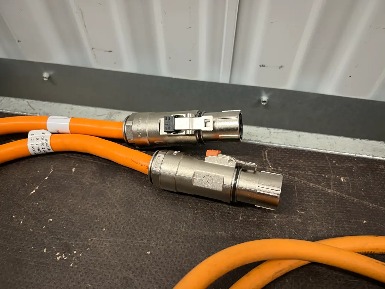 Billede 8 - Arcol elektrisk komponentboks med højspændingskabl